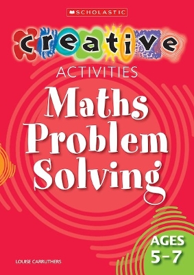 Cover of Maths Problem Solving Ages 5-7