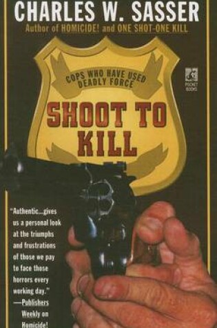 Cover of Shoot to Kill