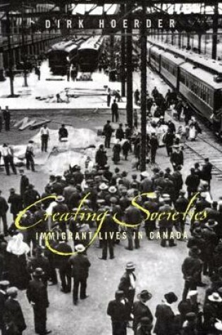 Cover of Creating Societies