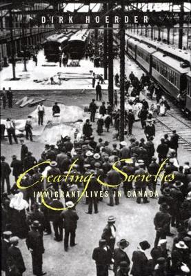 Book cover for Creating Societies