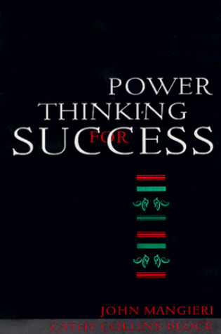 Cover of Power Thinking for Success