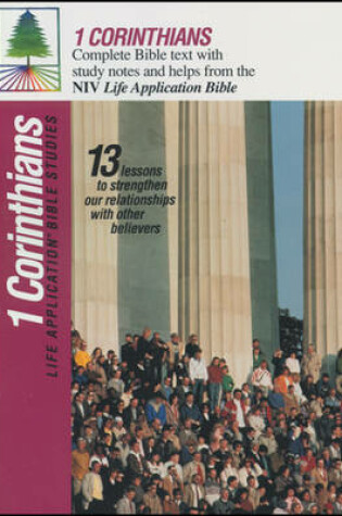 Cover of Corinthians 1