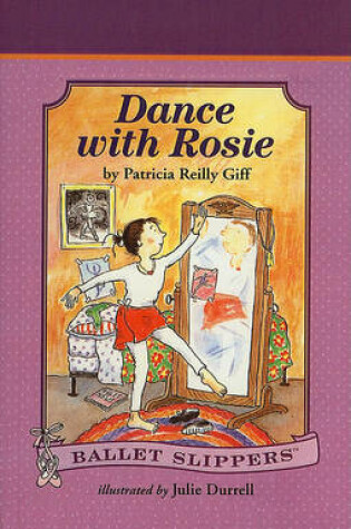Cover of Dance with Rosie