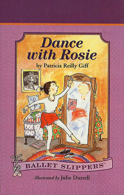 Book cover for Dance with Rosie
