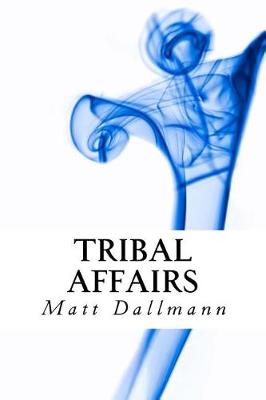 Book cover for Tribal Affairs