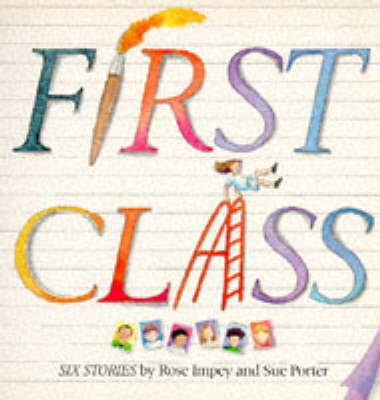 Cover of First Class