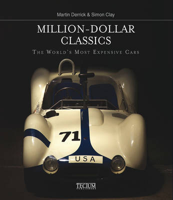 Book cover for Million-dollar Classics