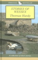 Book cover for Stories of Wessex