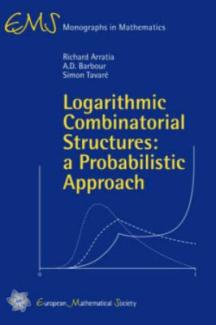 Cover of Logarithmic Combinatorial Structures: a Probabilistic Approach