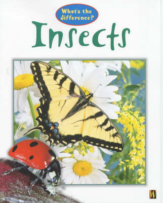 Book cover for Insects