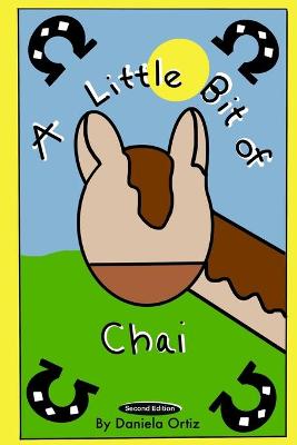 Book cover for A Little Bit of Chai