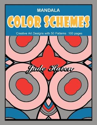 Book cover for Mandala Color Schemes