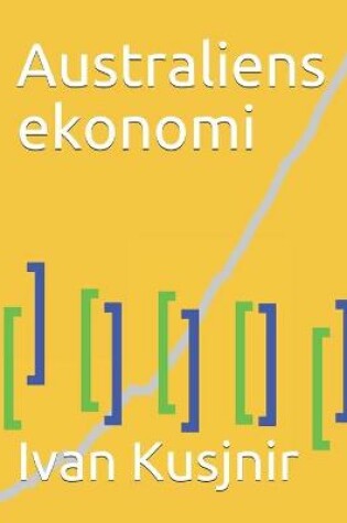 Cover of Australiens ekonomi