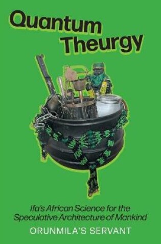 Cover of Quantum Theurgy