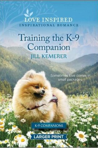 Cover of Training the K-9 Companion