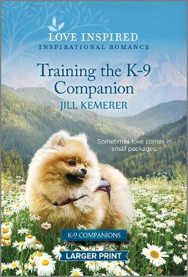 Cover of Training the K-9 Companion