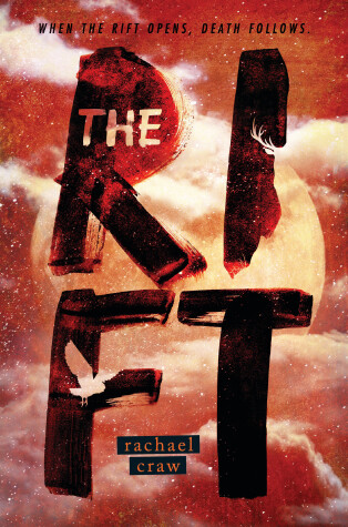 Book cover for The Rift