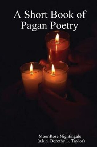 Cover of A Short Book of Pagan Poetry