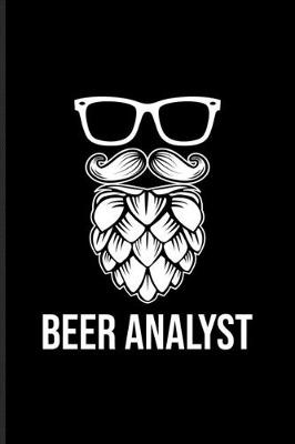 Book cover for Beer Analyst