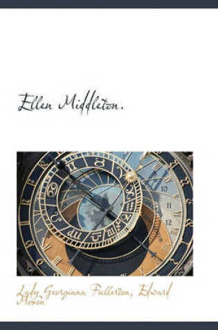 Cover of Ellen Middleton.