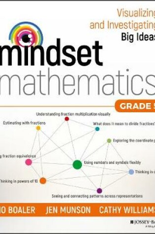 Cover of Mindset Mathematics