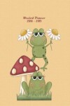 Book cover for Student Planner 2018 - 2019; Frogs