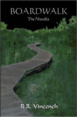 Book cover for Boardwalk: The Novella