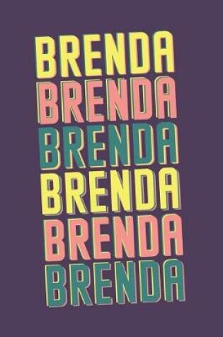 Cover of Brenda Journal