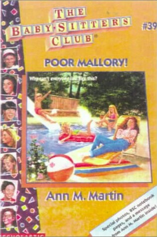 Cover of Poor Mallory #39