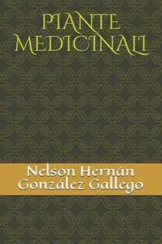 Cover of Piante Medicinali