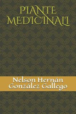 Cover of Piante Medicinali