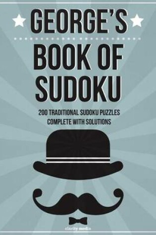 Cover of George's Book Of Sudoku