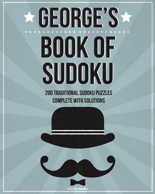 Book cover for George's Book Of Sudoku