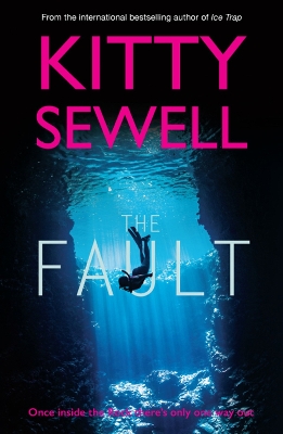 Book cover for The Fault