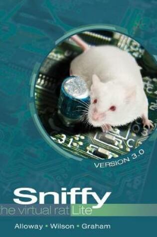 Cover of Sniffy the Virtual Rat Lite, Version 3.0 (with CD-ROM)