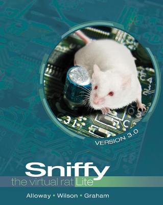 Book cover for Sniffy the Virtual Rat Lite, Version 3.0 (with CD-ROM)