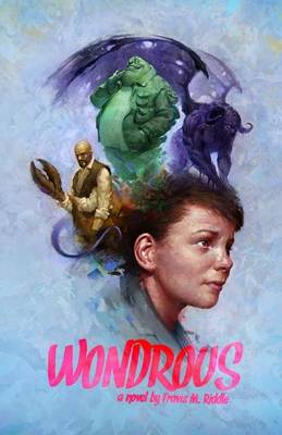 Book cover for Wondrous