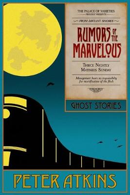 Book cover for Rumors of the Marvelous