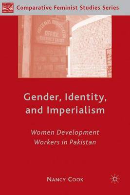 Book cover for Gender, Identity, and Imperialism