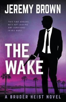 Book cover for The Wake