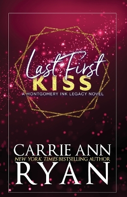 Book cover for Last First Kiss - Special Edition