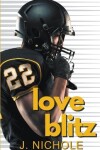 Book cover for Love Blitz