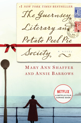 Book cover for The Guernsey Literary and Potato Peel Pie Society