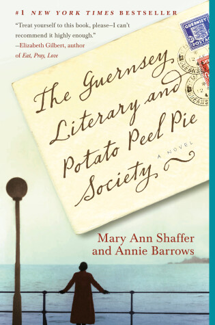 Cover of The Guernsey Literary and Potato Peel Pie Society