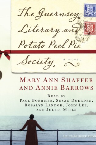 Cover of The Guernsey Literary and Potato Peel Pie Society