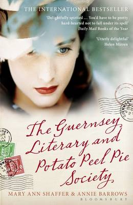 Book cover for The Guernsey Literary and Potato Peel Pie Society