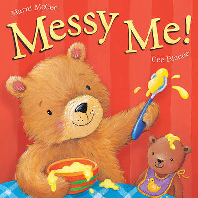 Book cover for Messy Me!