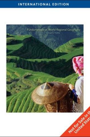 Cover of Cengage Advantage Books: Fundamentals of World Regional Geography