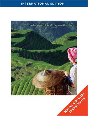 Book cover for Cengage Advantage Books: Fundamentals of World Regional Geography