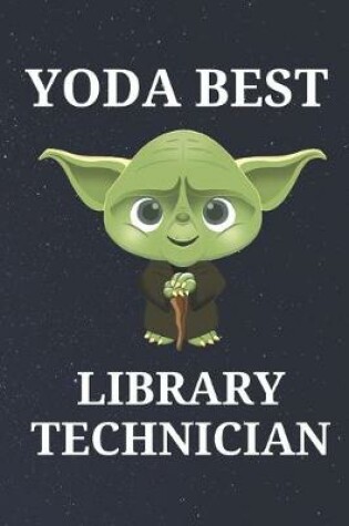 Cover of Yoda Best Library Technician